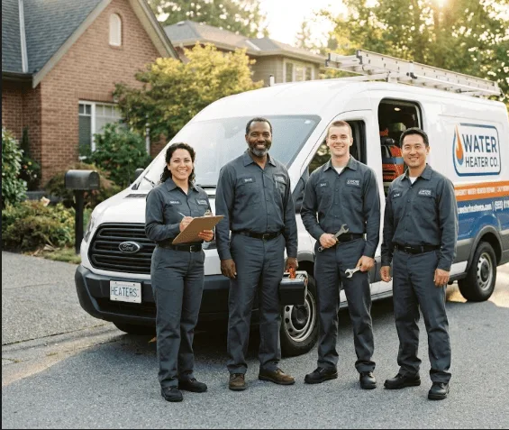 Water Heater Repair company in Minerva, OH